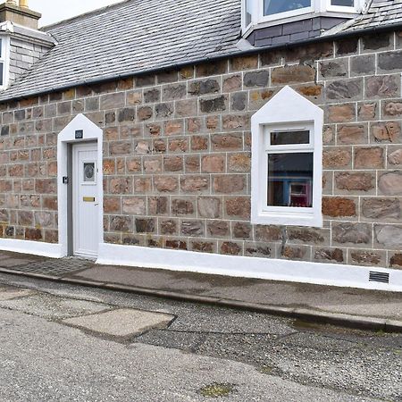 Tradewinds Villa Portknockie Buitenkant foto
