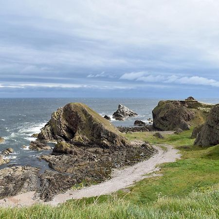 Tradewinds Villa Portknockie Buitenkant foto