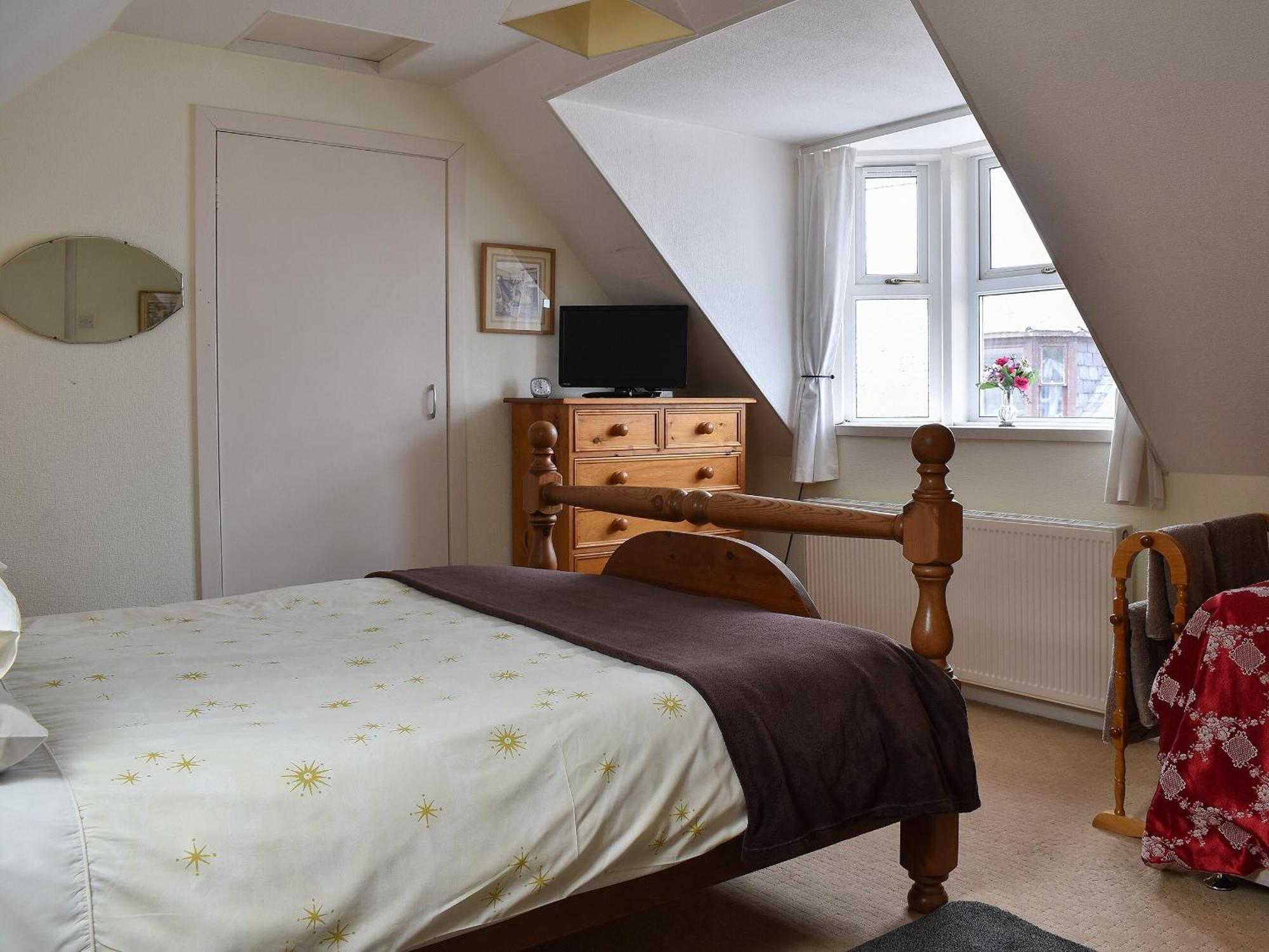 Tradewinds Villa Portknockie Buitenkant foto