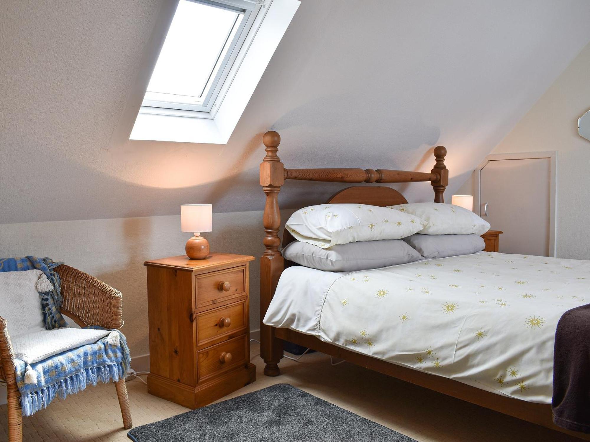 Tradewinds Villa Portknockie Buitenkant foto