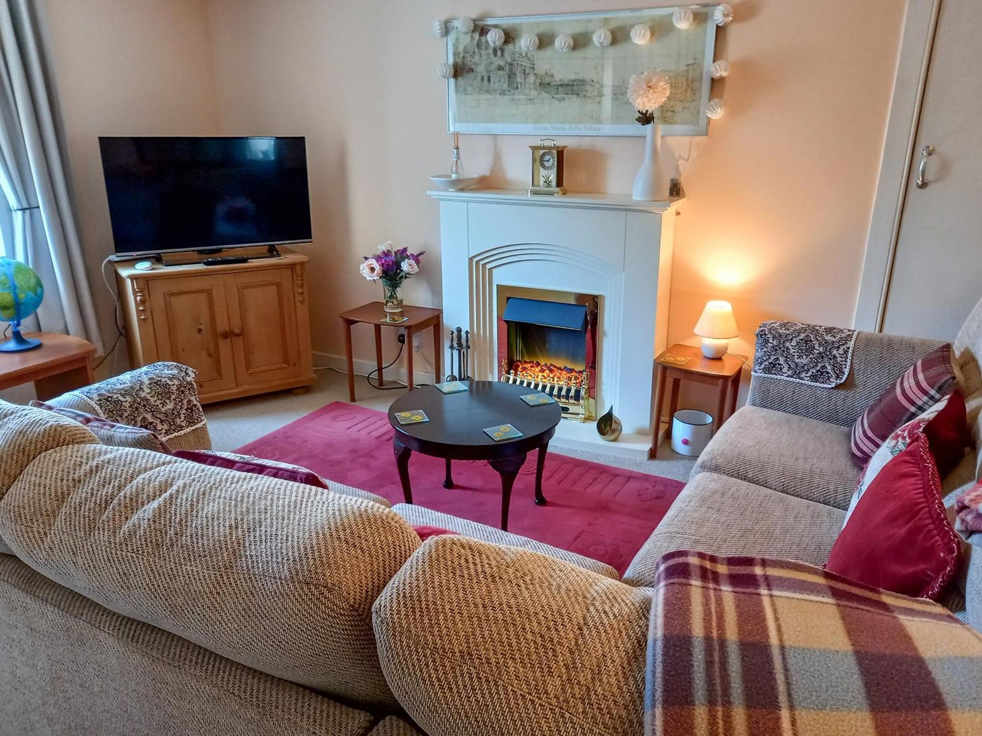 Tradewinds Villa Portknockie Buitenkant foto