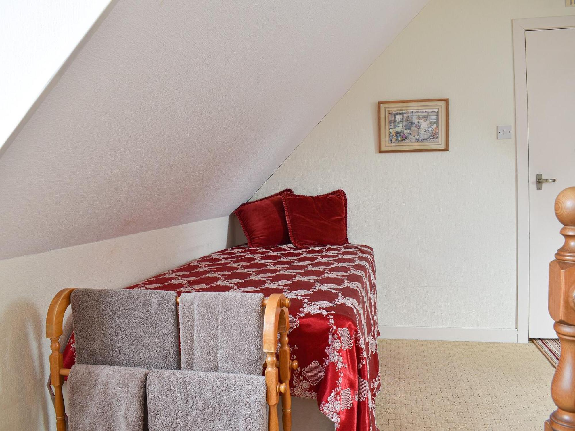 Tradewinds Villa Portknockie Buitenkant foto